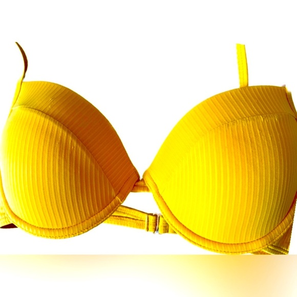 🤩NEW BIKINI - YMI underwire bra bikini top and cheeky bottom & ribbed - Picture 7 of 11